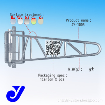 Metal Fitting for Trailer|Logistic Equipment Fitting|Industria Connector